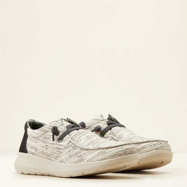 Ariat Hilo Mens Casual Shoe - Heathered Denim
